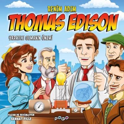 Benim Adım Thomas Edison - Yaratıcı Olmanın Önemi Serhat Filiz