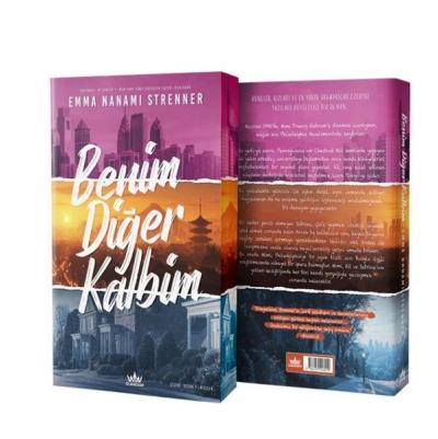 Benim Diğer Kalbim - Yan Boyamalı