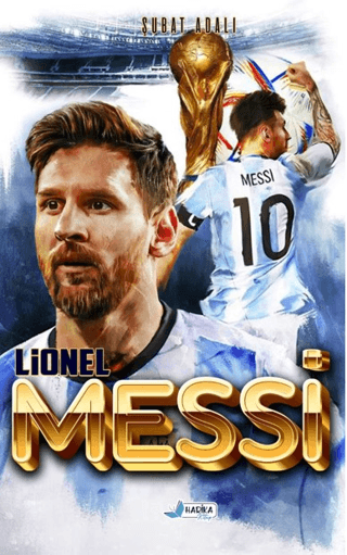 Benim Hikayem Lionel Messi