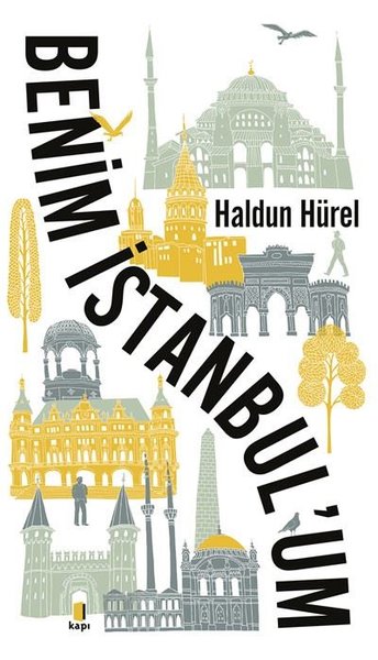 Benim İstanbul'um Haldun Hürel