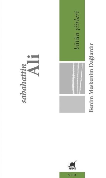 Benim Meskenim Dağlardır - Bütün Şiirleri Sabahattin Ali