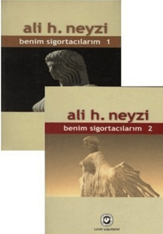 Benim Sigortacılarım (2 Kitap Takım)