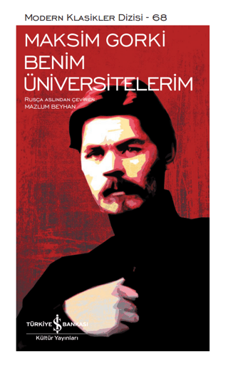 Benim Üniversitelerim (Şömizli) (Ciltli) Maksim Gorki