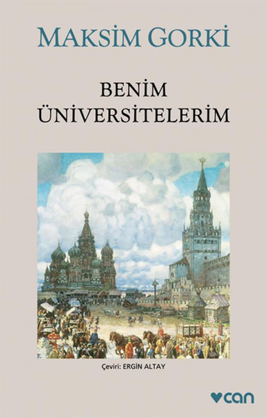 Benim Üniversitelerim Maksim Gorki
