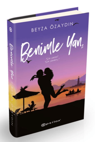 Benimle Yan - 2 (Sert Kapak) (Ciltli)