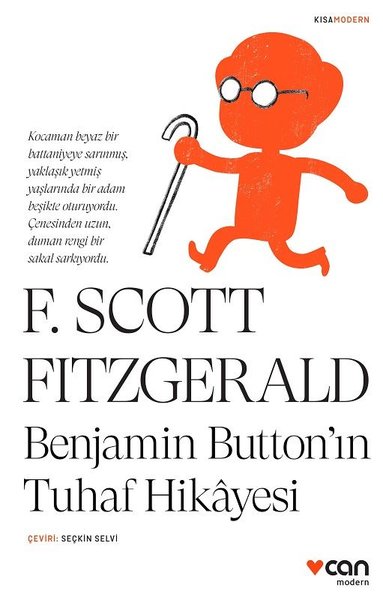 Benjamin Button'ın Tuhaf Hikayesi F. Scott Fitzgerald