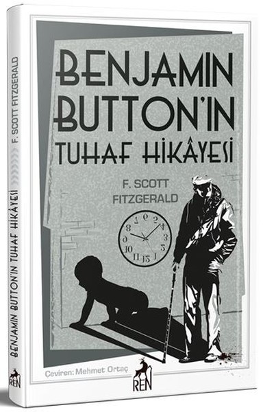 Benjamin Button'ın Tuhaf Hikayeleri F. Scott Fitzgerald