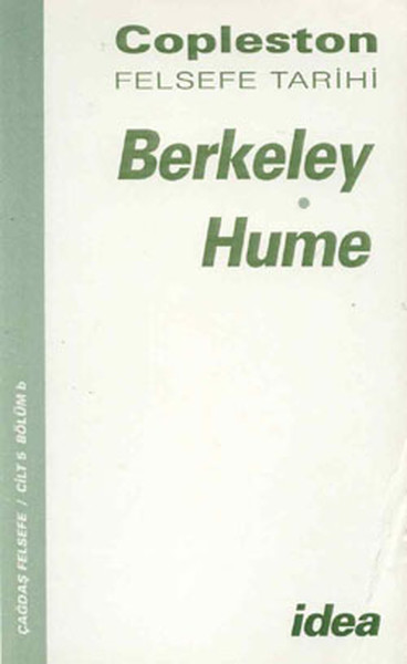 Berkeley Hume %20 indirimli Frederick Copleston