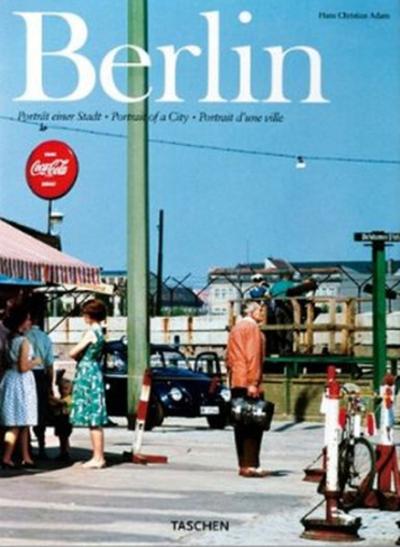 Berlin - Portrait of a City (Ciltli)