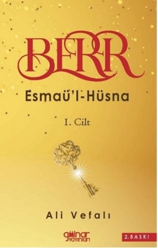 Berr - Esmaü'l - Hüsna 1. Cilt