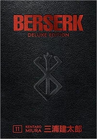 Berserk Deluxe Volume 11 (Ciltli) Kentaro Miura