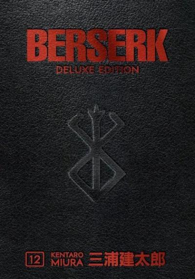 Berserk Deluxe Volume 12 (Ciltli) Kentaro Miura