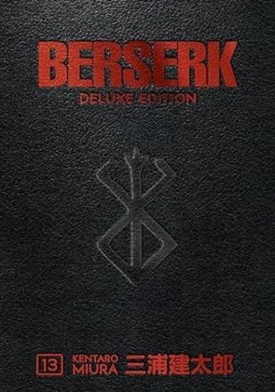 Berserk Deluxe Volume 13 (Ciltli) Kentaro Miura
