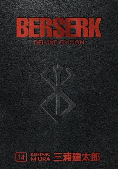 Berserk Deluxe Volume 14 (Ciltli) Kentaro Miura