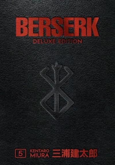 Berserk Deluxe Volume 5 (Ciltli) Kentaro Miura