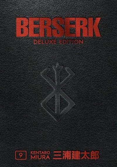 Berserk Deluxe Volume 9 (Ciltli) Kentaro Miura