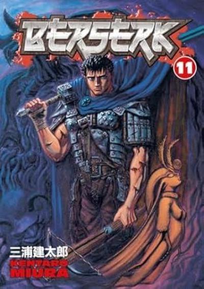 Berserk Volume 11 Kentaro Miura