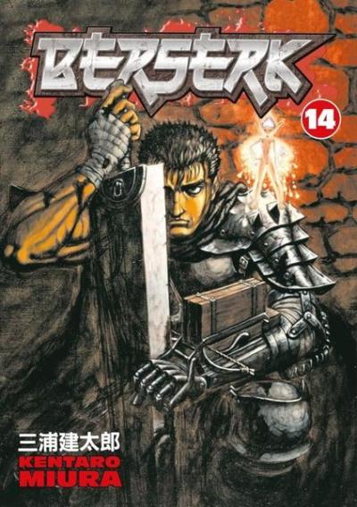 Berserk Volume 14 Kentaro Miura