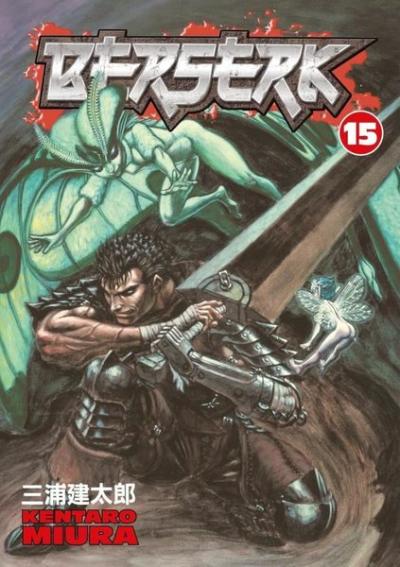 Berserk Volume 15 Kentaro Miura