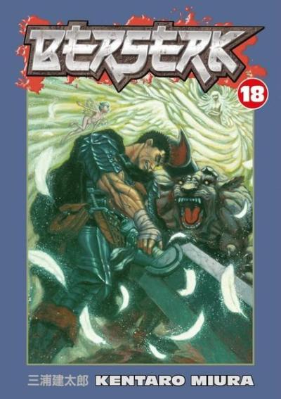 Berserk Volume 18 Kentaro Miura