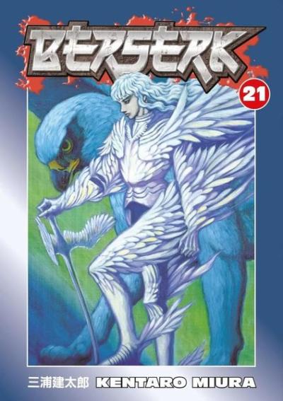 Berserk Volume 21 Kentaro Miura