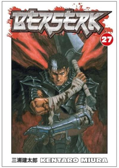 Berserk Volume 27 Kentaro Miura