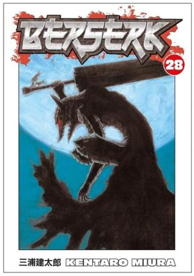 Berserk Volume 28 Kentaro Miura