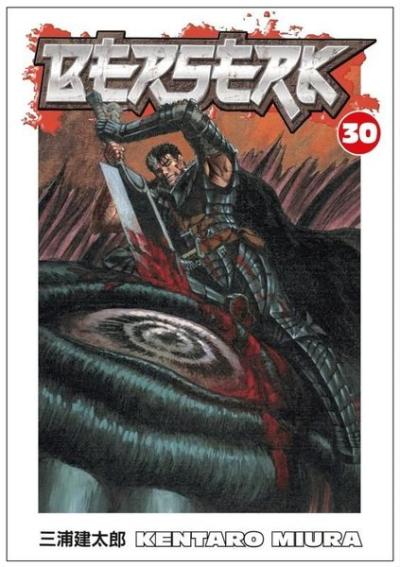 Berserk Volume 30 Kentaro Miura