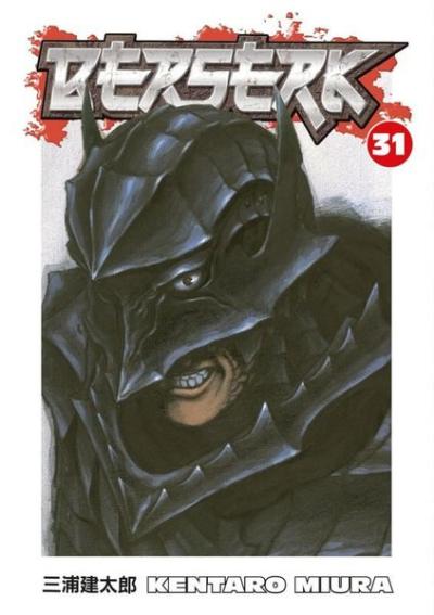 Berserk Volume 31 Kentaro Miura