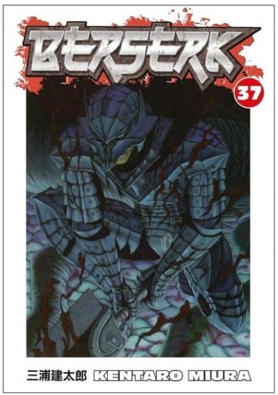 Berserk Volume 37 Kentaro Miura