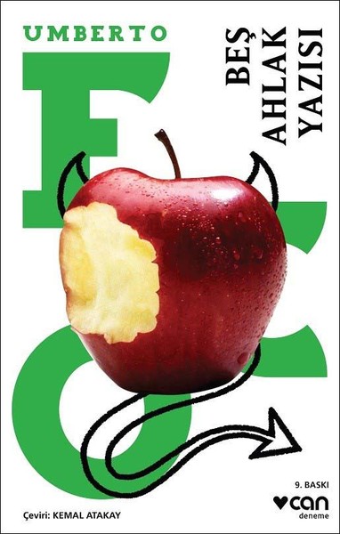 Beş Ahlak Yazısı %29 indirimli Umberto Eco