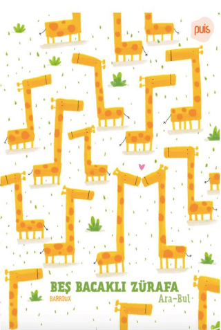 Beş Bacaklı Zürafa