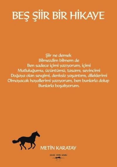 Beş Şiir Bir Hikaye