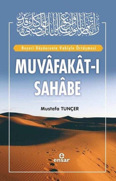 Muvafakat-ı Sahabe Mustafa Tunçer
