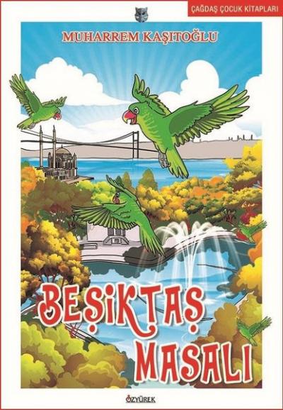 İstanbul'u Okuyorum Beşiktaş Masalı