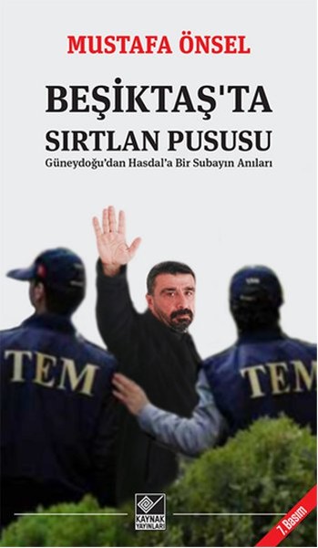 Beşiktaş'ta Sırtlan Pususu %29 indirimli Mustafa Önsel