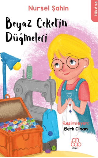 Beyaz Ceketin Düğmeleri