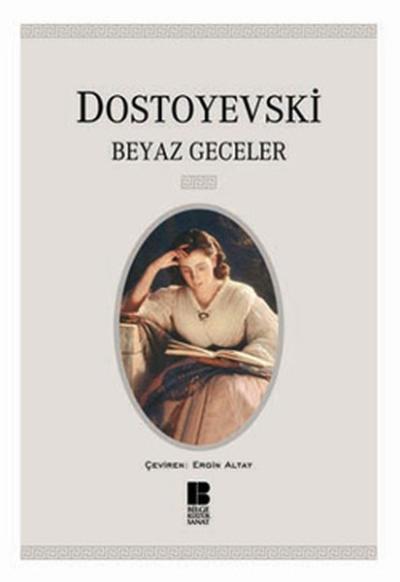 Beyaz Geceler %31 indirimli Fyodor Mihailoviç Dostoyevski