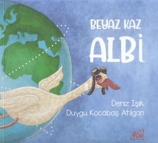 Beyaz Kaz Albi Deniz Işık