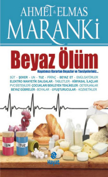 Beyaz Ölüm Elmas Maranki