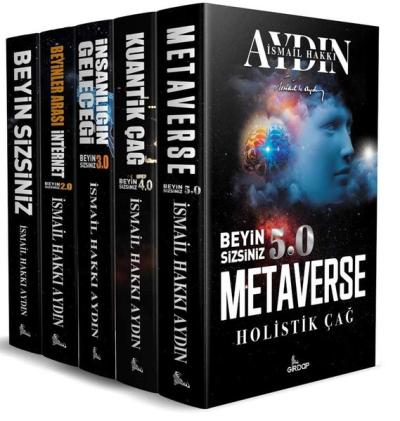 Beyin Sizsiniz (5 Kitap Set) İsmail Hakkı Aydın