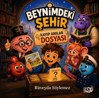 Beynimdeki Şehir - Kayıp Anılar Dosyası