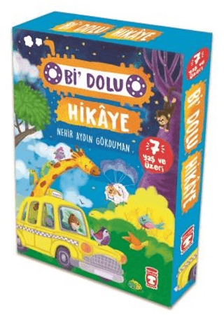 Bi' Dolu Hikaye (5 Kitap Takım)