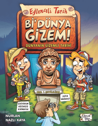 Bi' Dünya Gizem! - Dünyanın Gizemli Tarihi