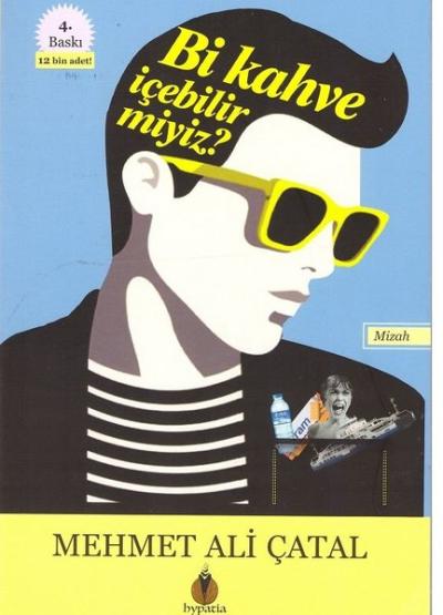 Bi Kahve İçebilir miyiz? Mehmet Ali Çatal