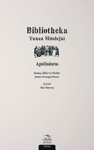 Bibliotheka Apollodoros