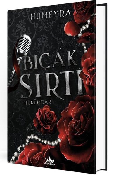 Bıçak Sırtı 1 - Hükümdar (Ciltli) Hümeyra