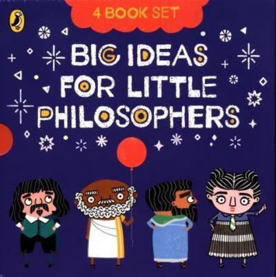 Big Ideas For Little Philosophers Box Set (Ciltli)
