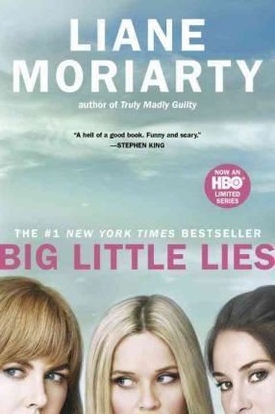 Big Little Lies (Movie Tie-In) Liane Moriarty