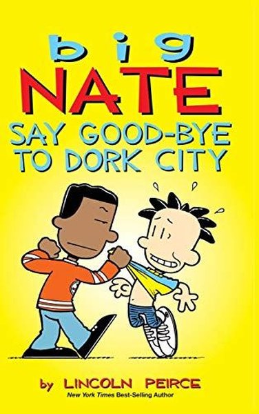 Big Nate (Ciltli)